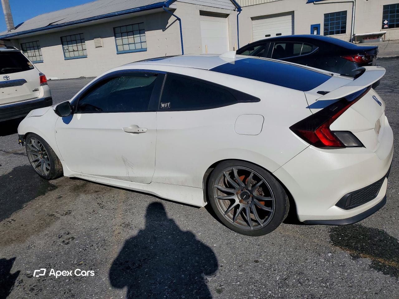 Honda Civic 2017