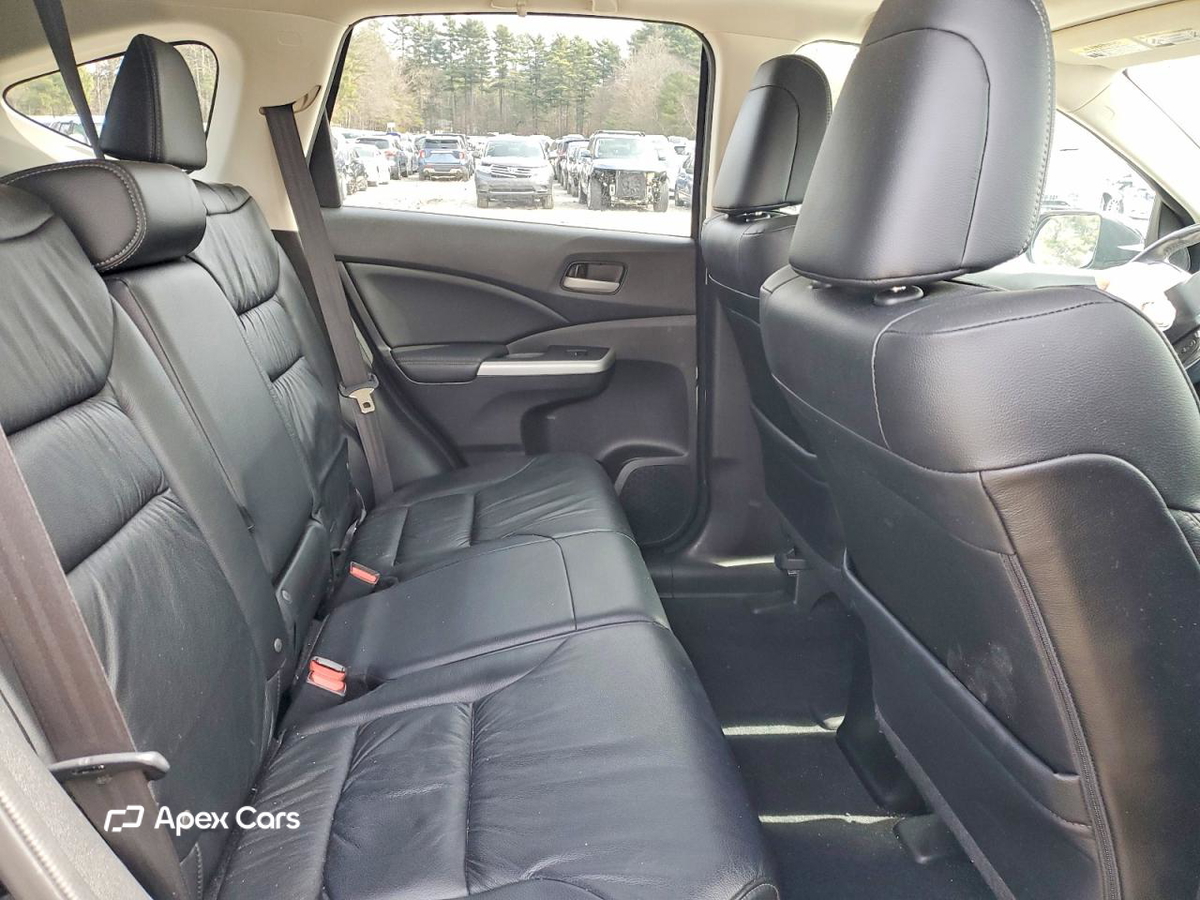 Honda CR-V 2014