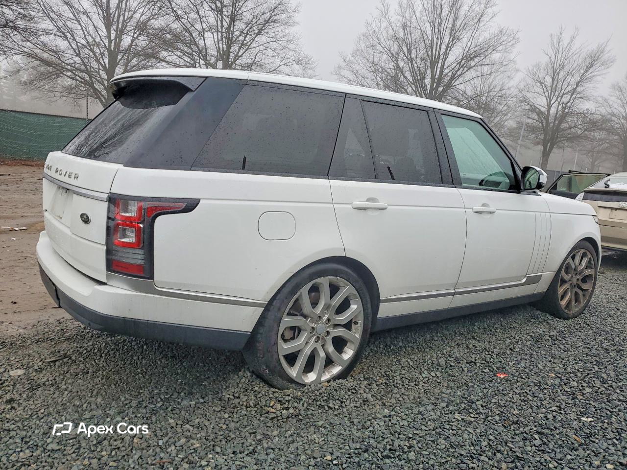 Land Rover Range Rover 2015