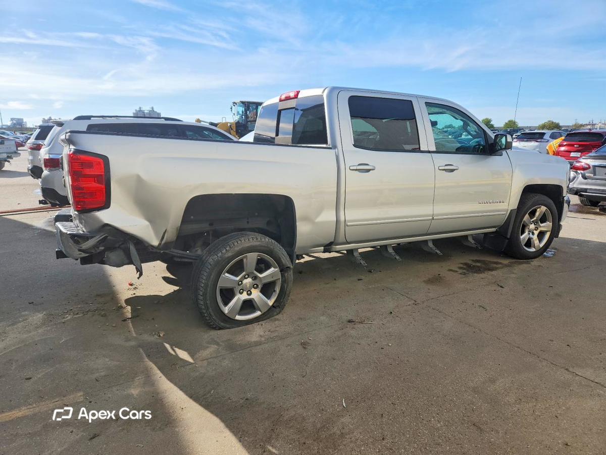 Chevrolet Silverado 2017