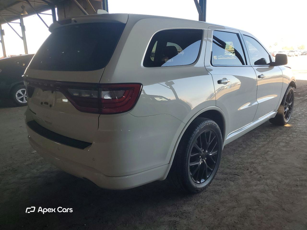 Dodge Durango 2015