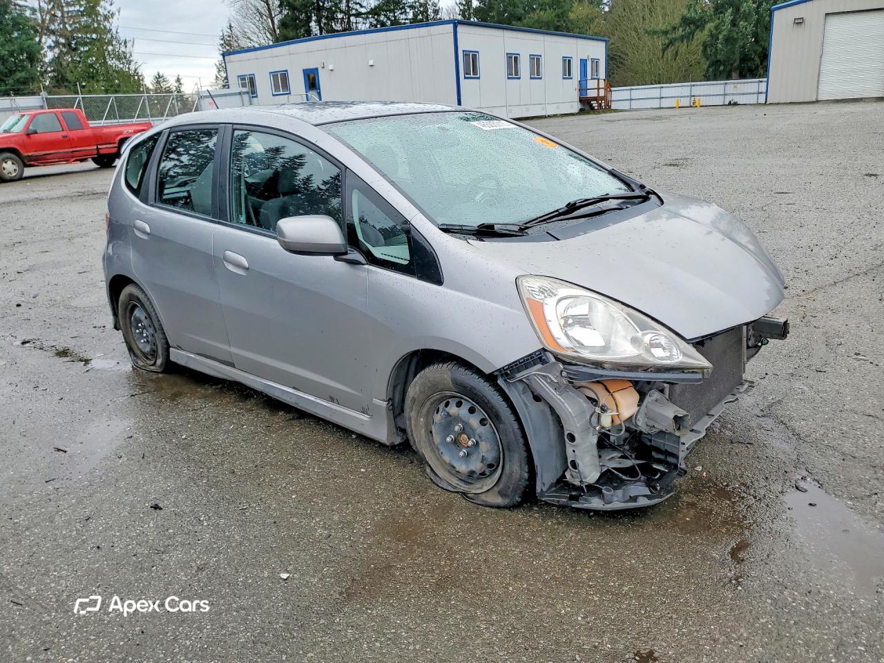 Honda Fit 2010