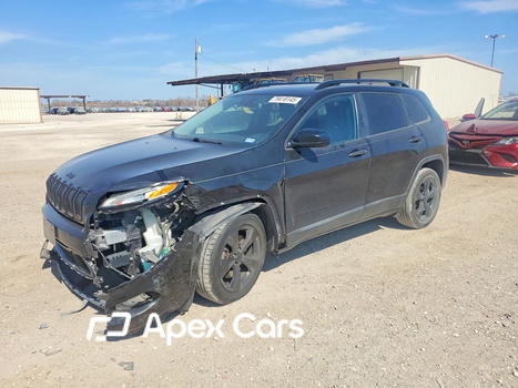 Jeep Grand Cherokee 2016 - Image 1 of 13