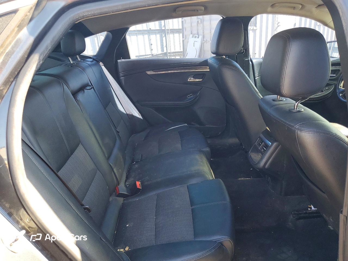 Chevrolet Impala 2019