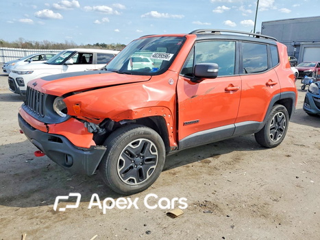 Jeep Renegade 2016 - Image 1 of 14
