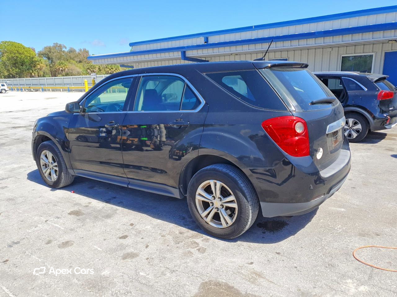 Chevrolet Equinox 2014