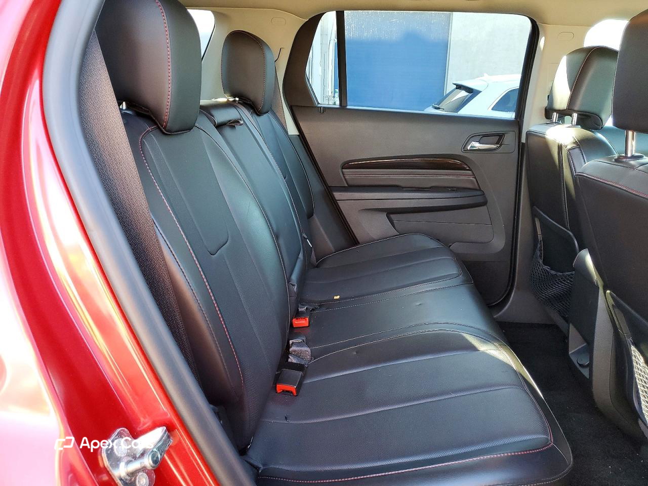 GMC Terrain 2015