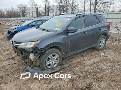 Toyota RAV 4 2013 - Image 1 of 13