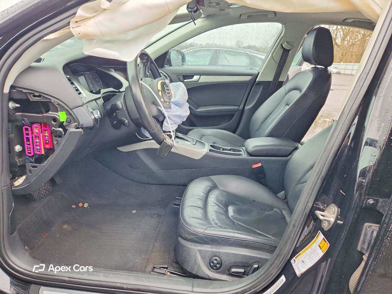 Audi A4 2011