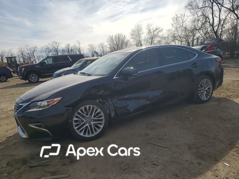 Lexus ES 2016 - Image 1 of 13