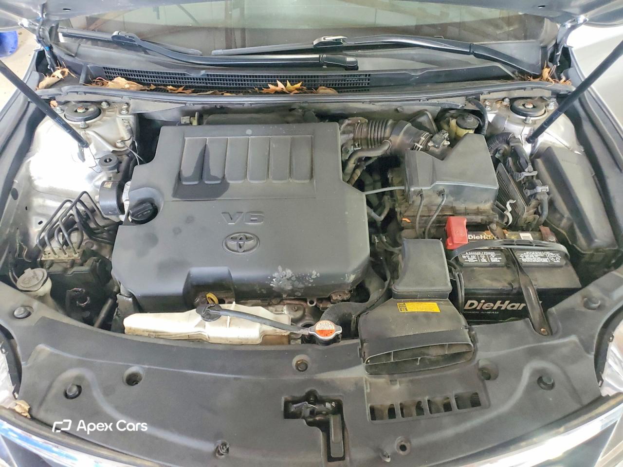 Toyota Avalon 2016