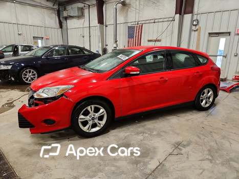 Ford Focus 2014 - Zdjęcie 1 z 14