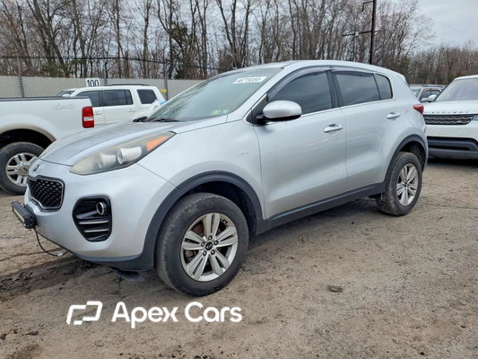 Kia Sportage 2017 - Image 1 of 13