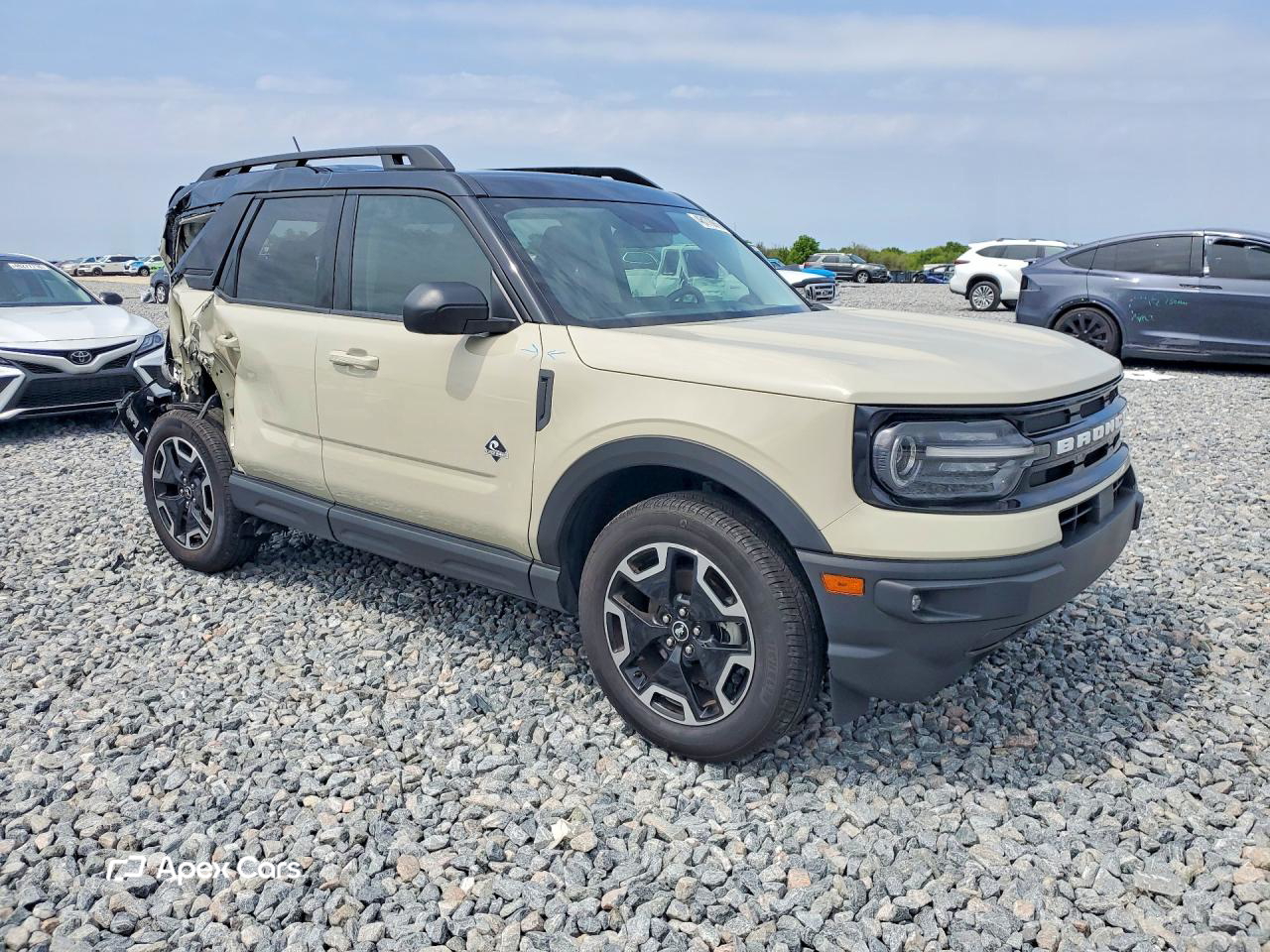 Ford Bronco 2024
