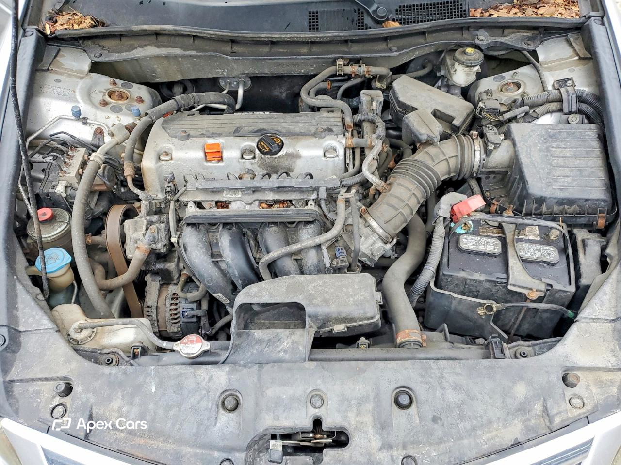 Honda Accord 2012