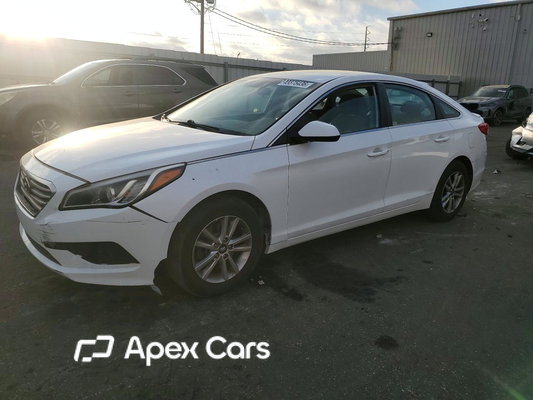 Hyundai Sonata 2017 - Image 1 of 14