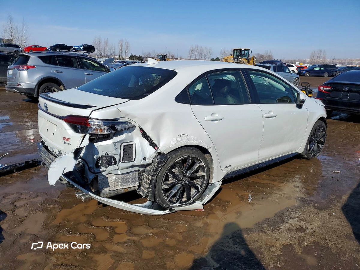 Toyota Corolla 2025