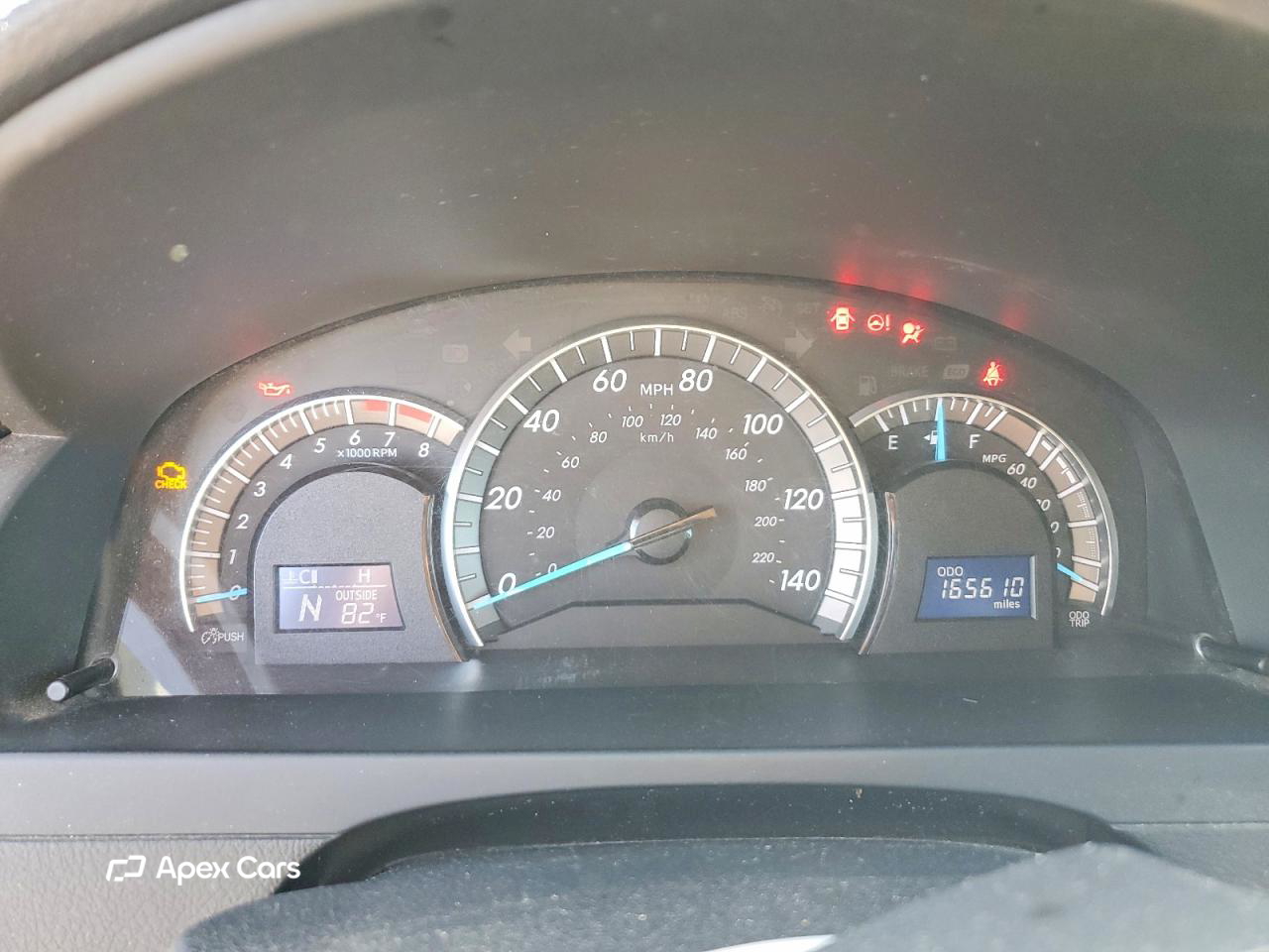 Toyota Camry 2012