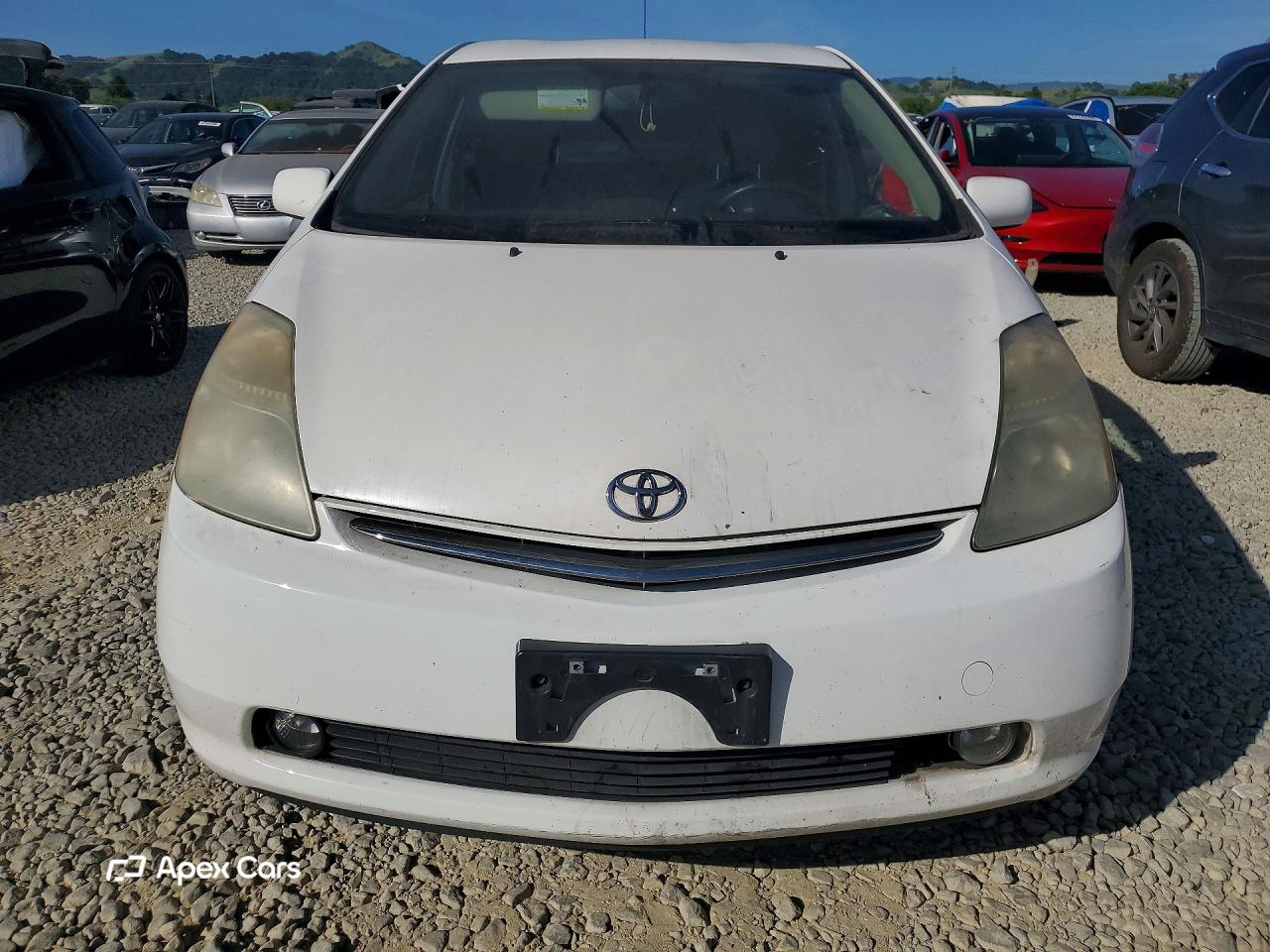 Toyota Prius 2008