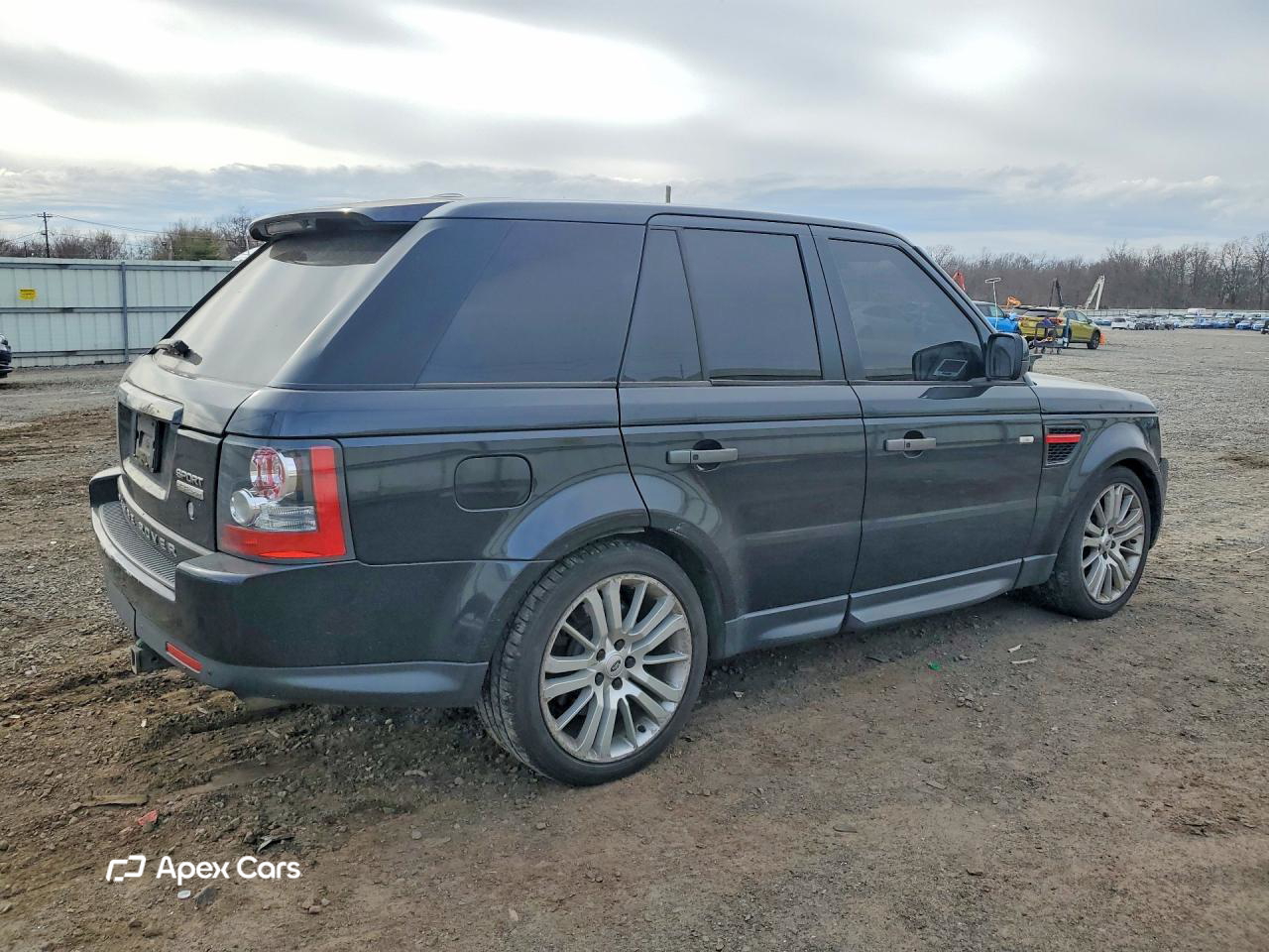 Land Rover Range Rover 2011