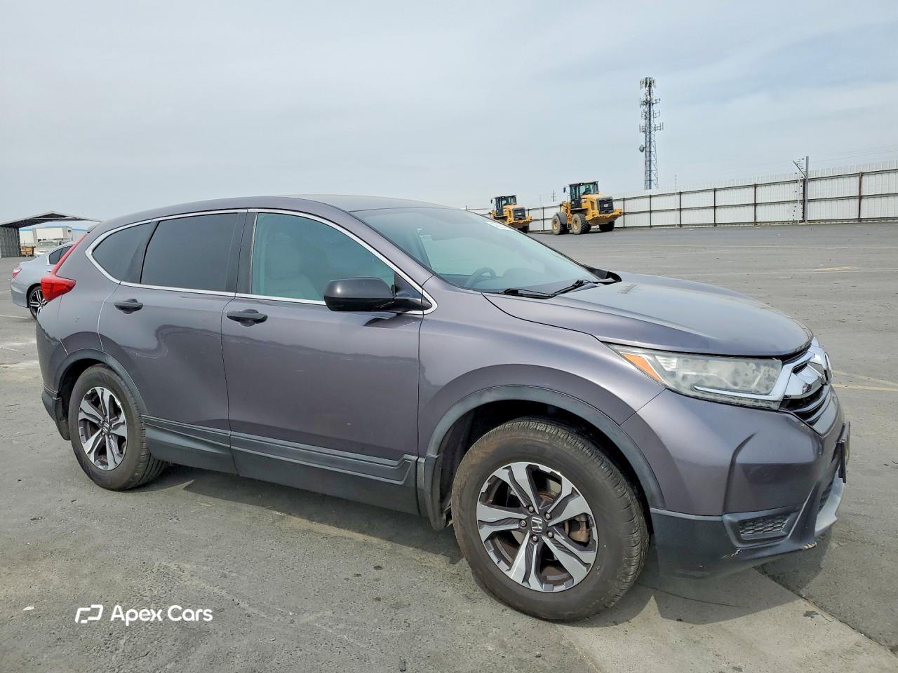 Honda CR-V 2017