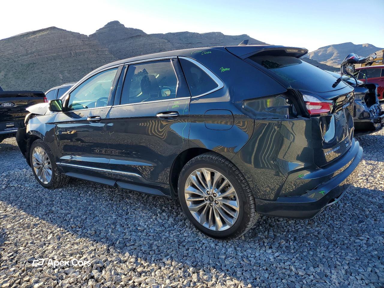 Ford Edge 2024