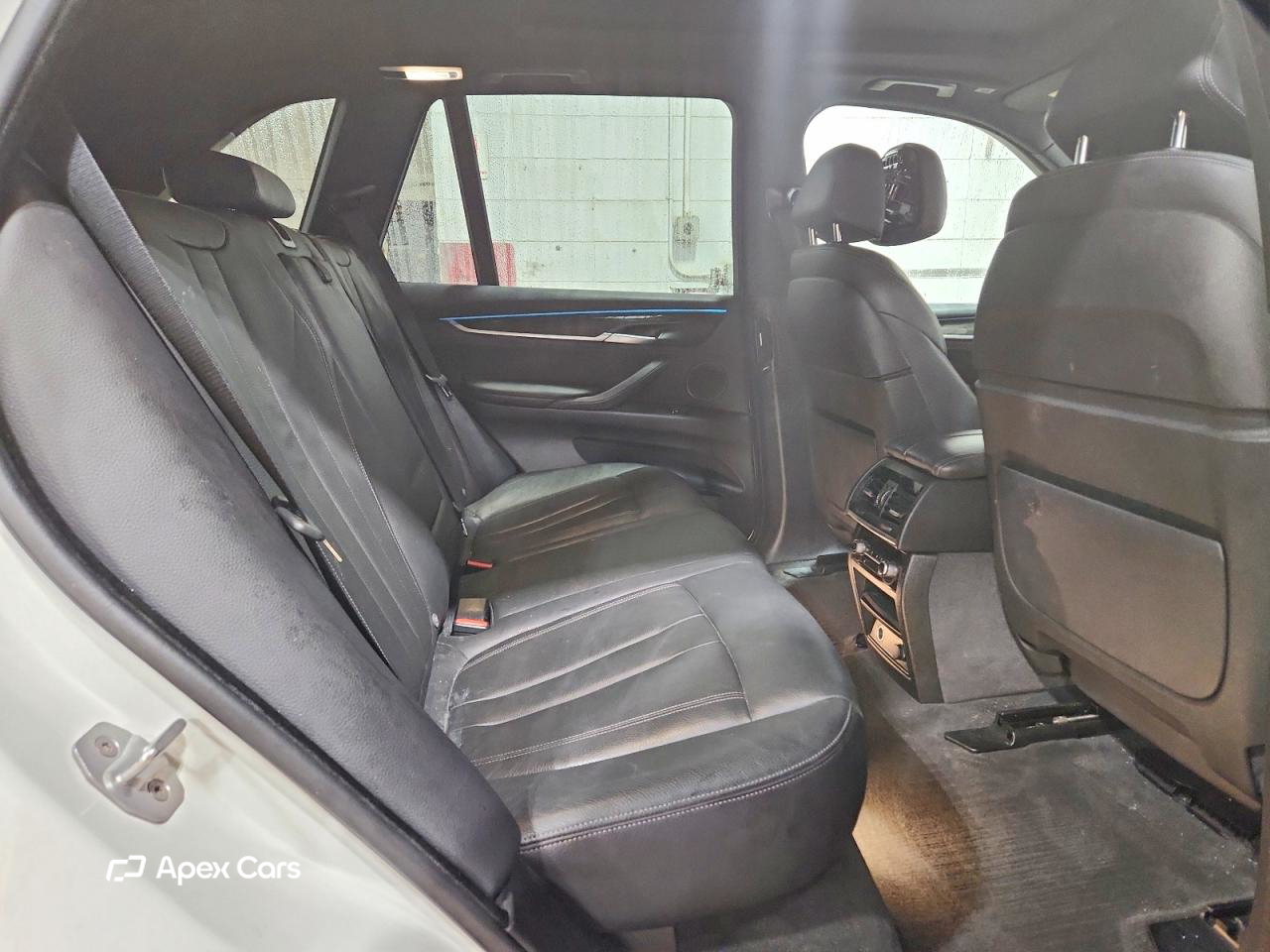 BMW X5 2018