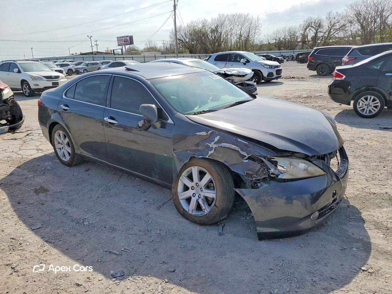 Lexus ES 2008