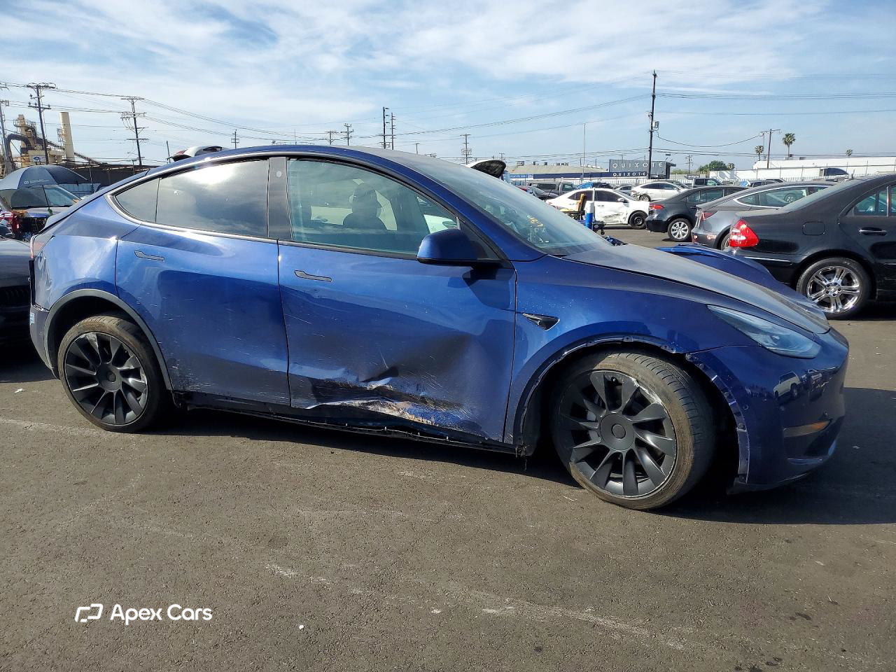 Tesla Model Y 2021