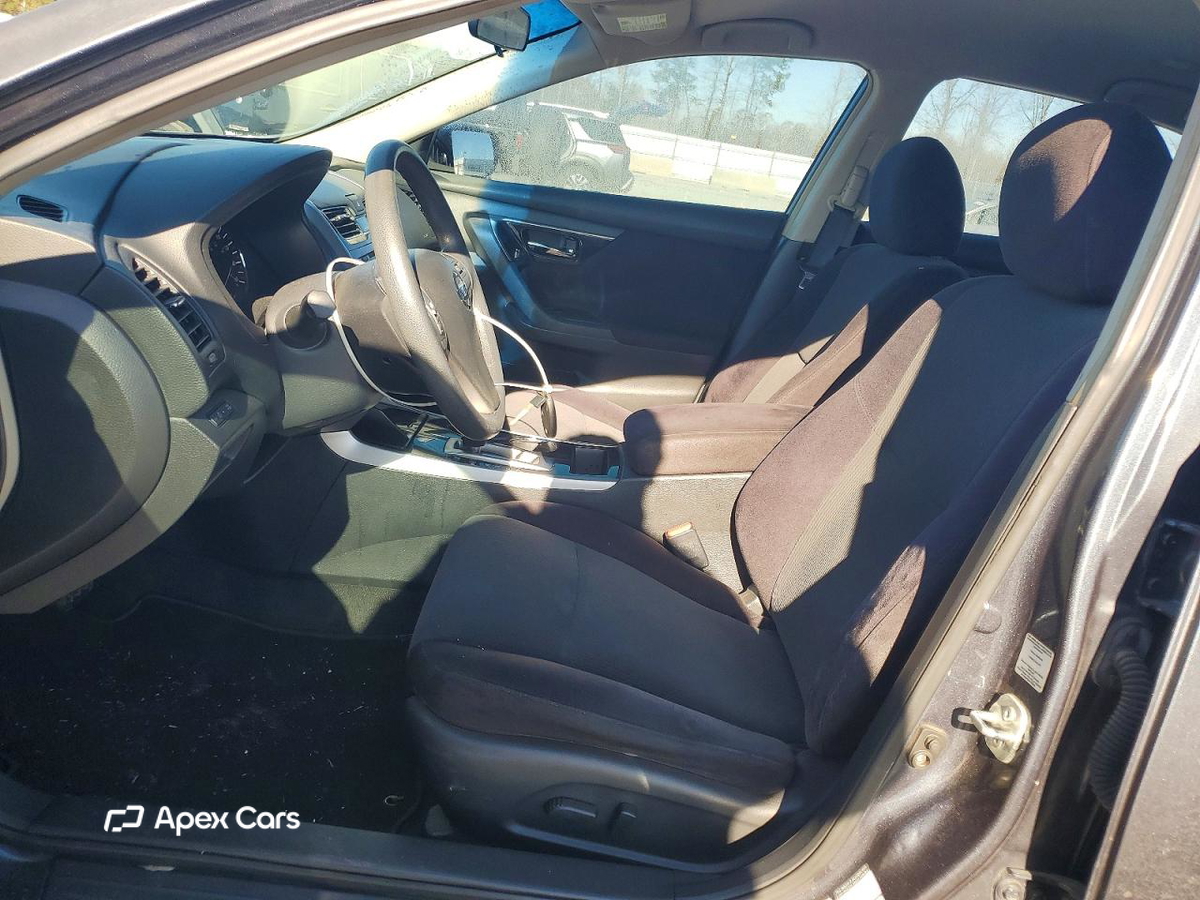 Nissan Altima 2013