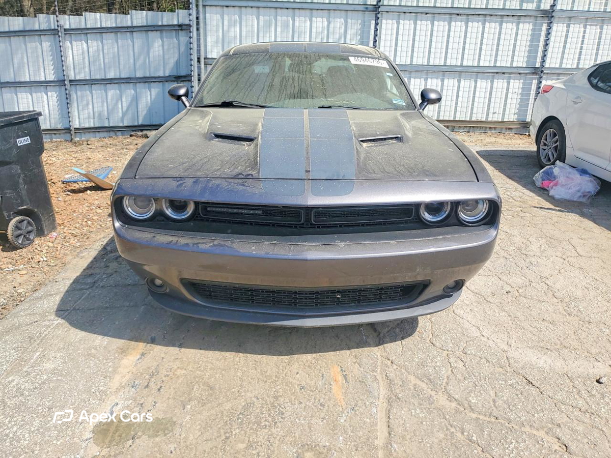 Dodge Challenger 2018