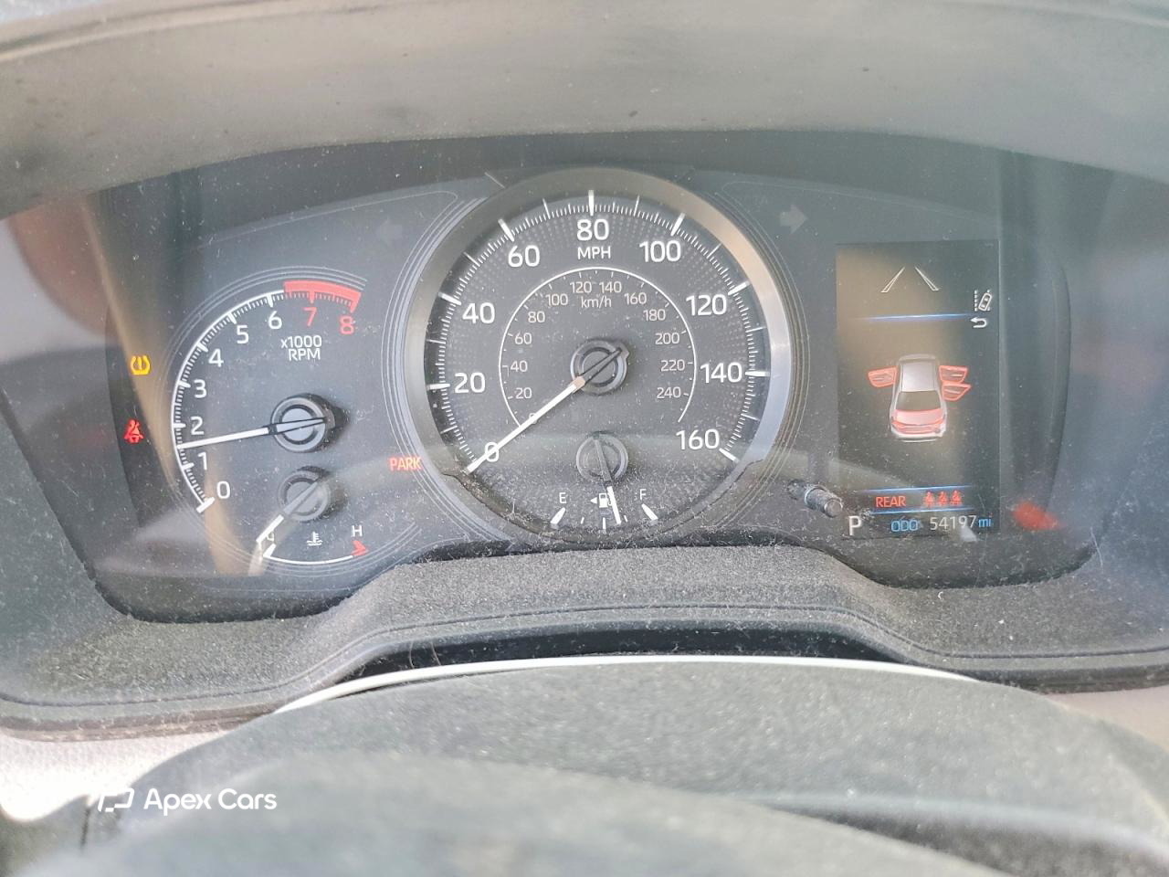 Toyota Corolla 2020