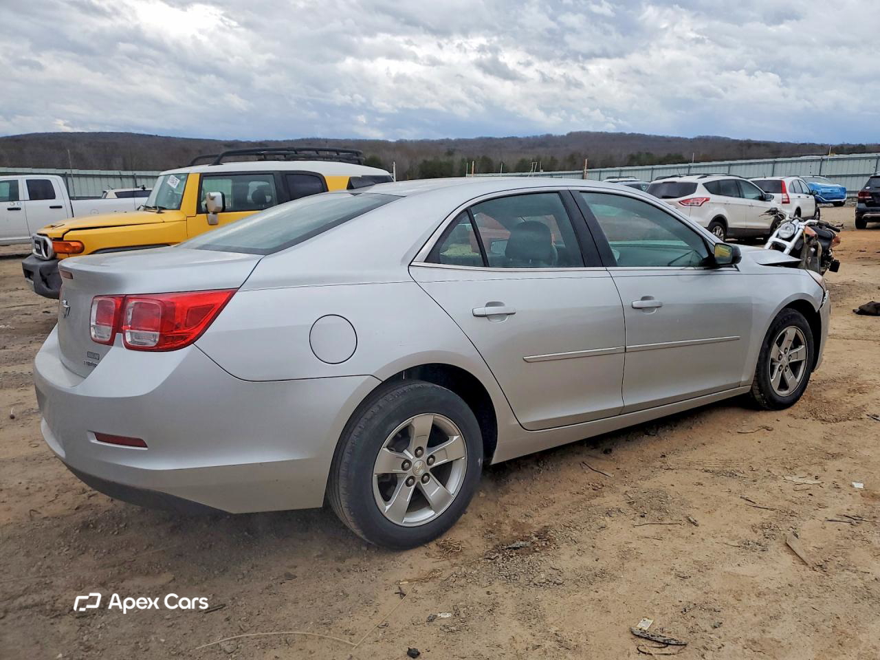 Chevrolet Malibu 2013