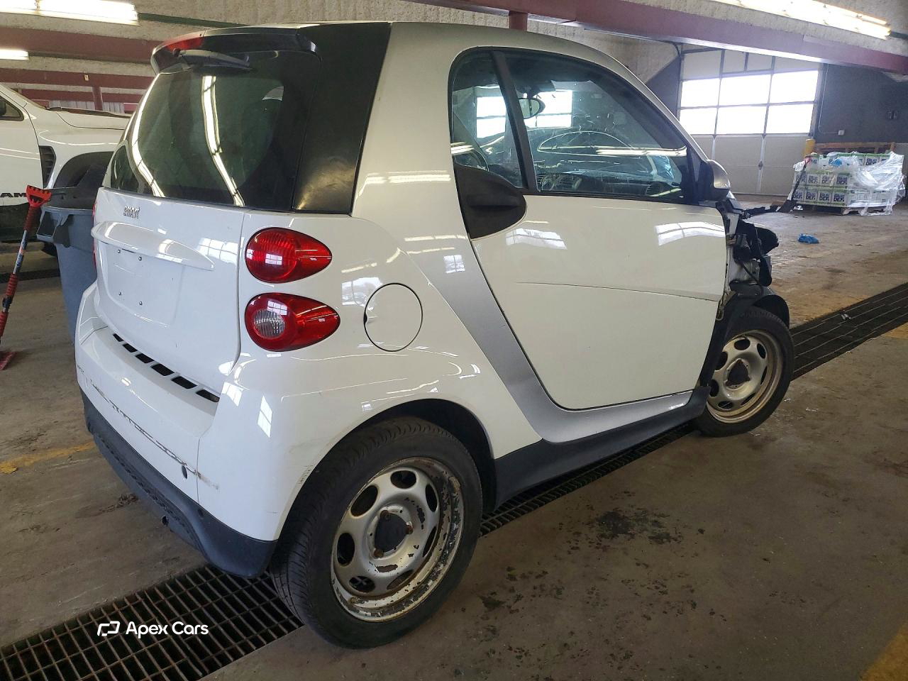 Smart Fortwo 2014