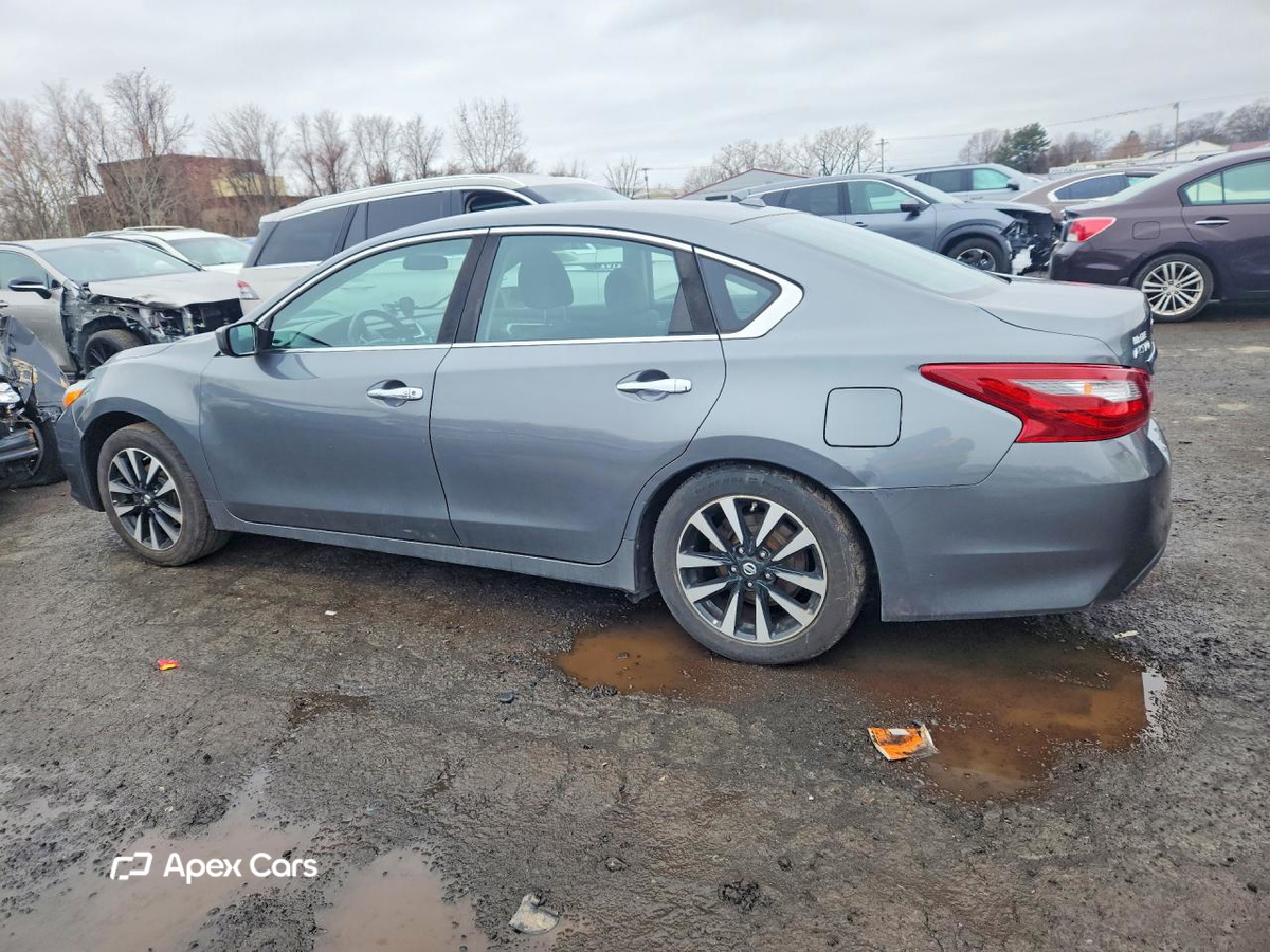 Nissan Altima 2018