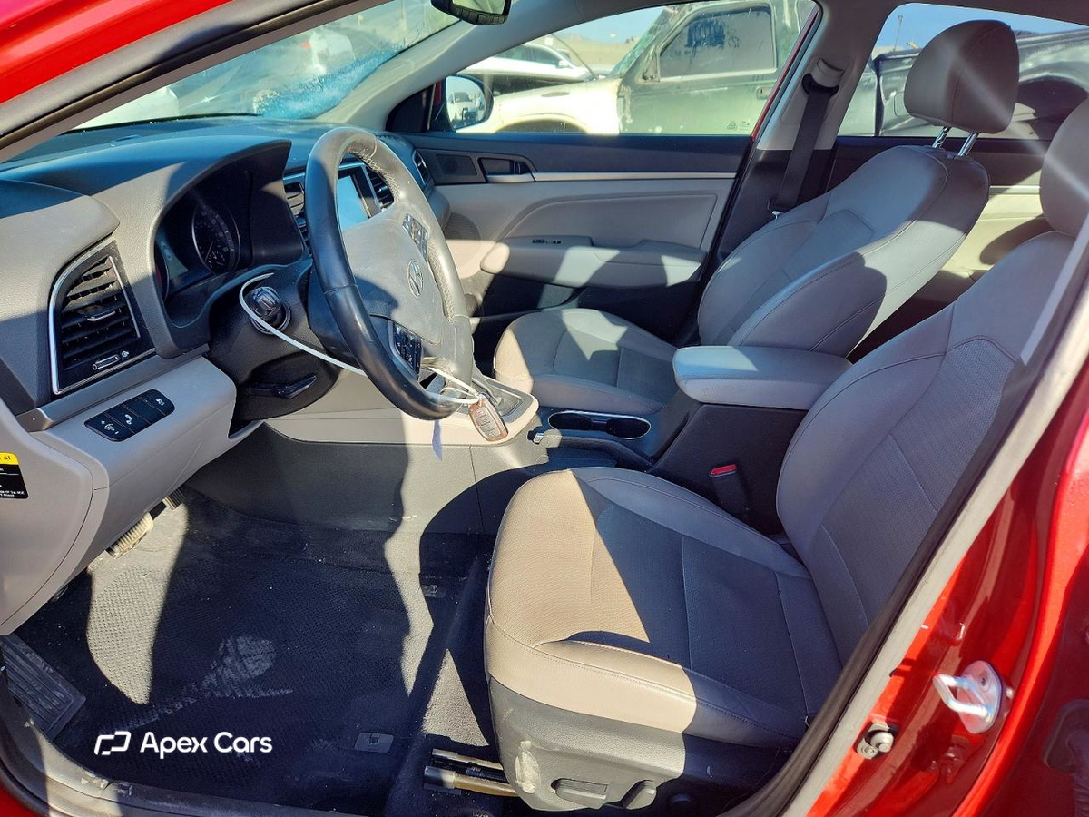 Hyundai Elantra 2017