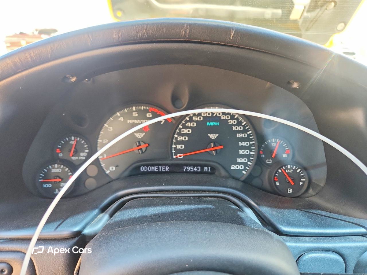 Chevrolet Corvette 2004
