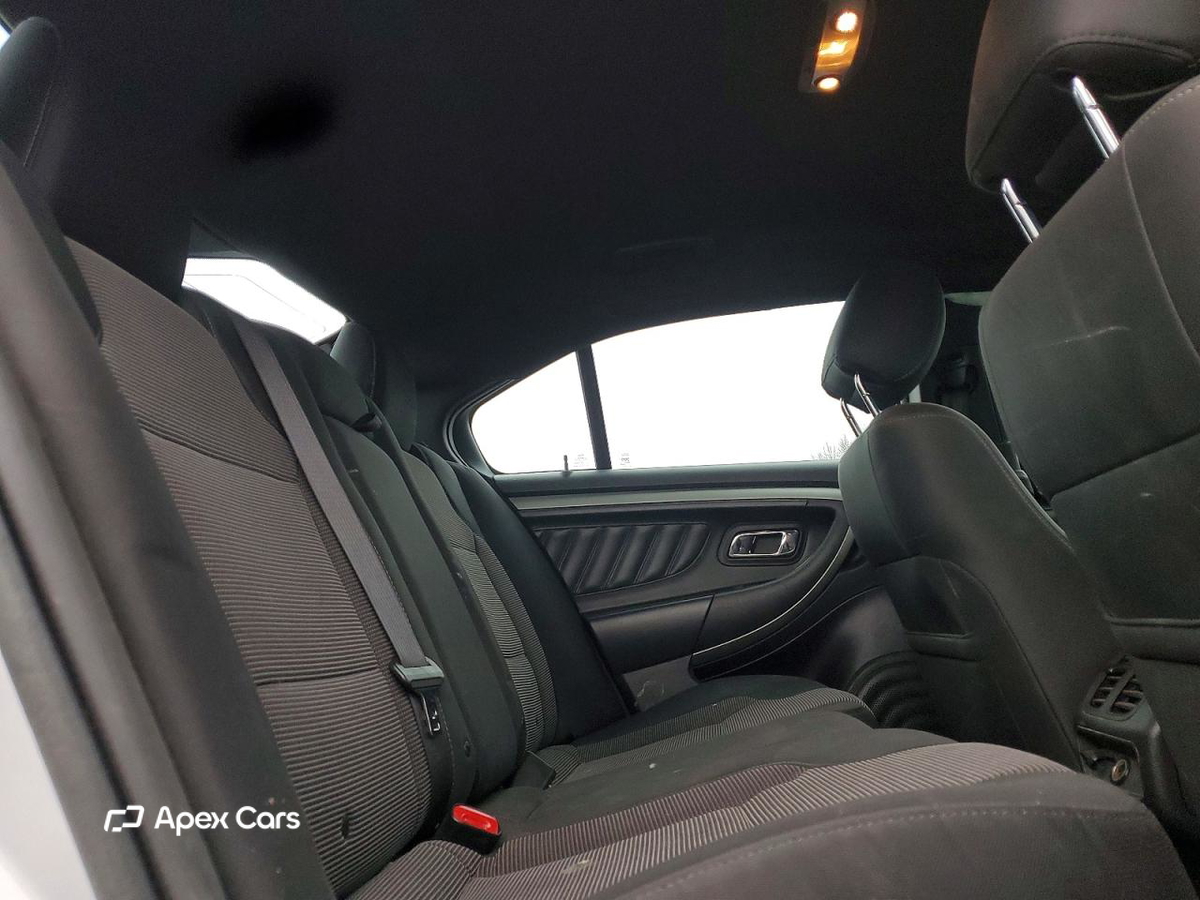 Ford Taurus 2013