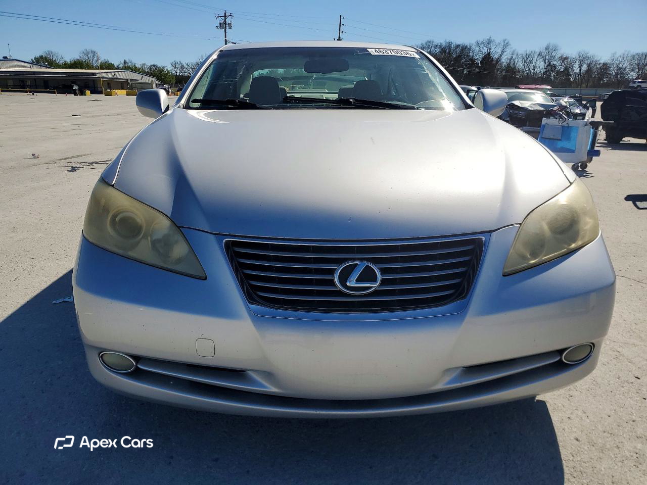 Lexus ES 2007