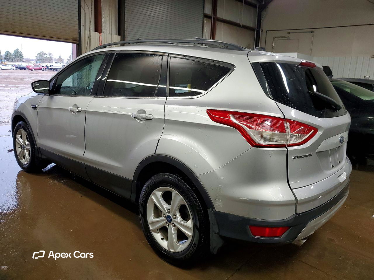 Ford Escape 2016