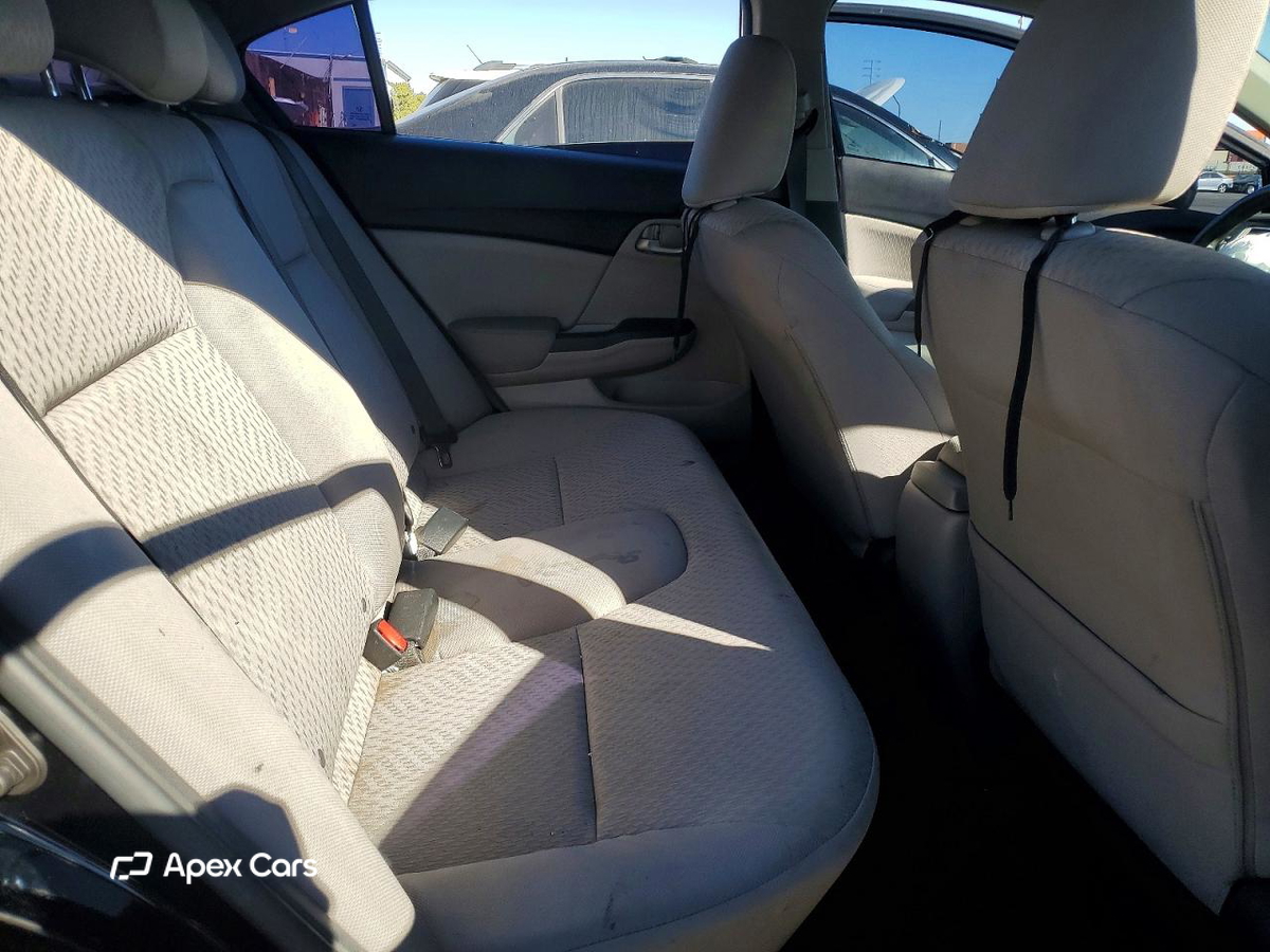 Honda Civic 2014
