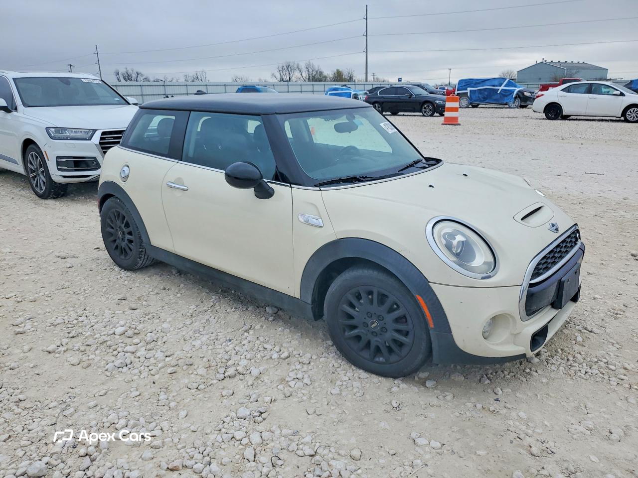 MINI Cooper 2014