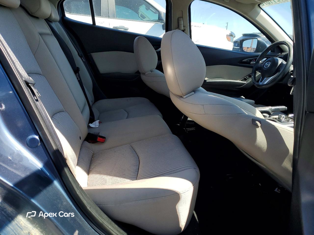Mazda 3 2016