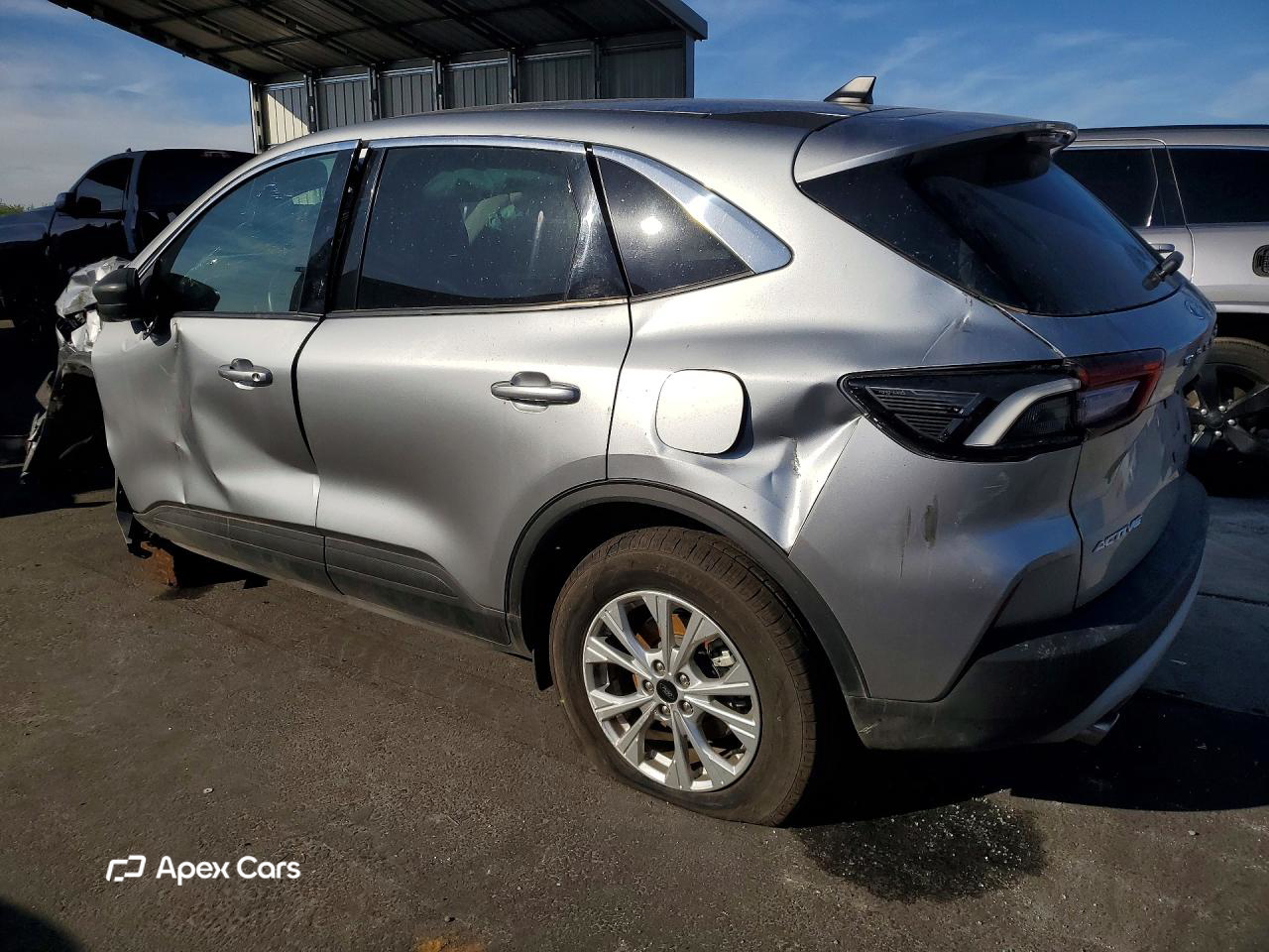 Ford Escape 2024