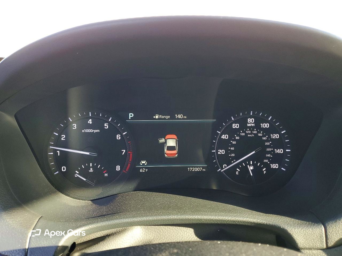Genesis G80 2018