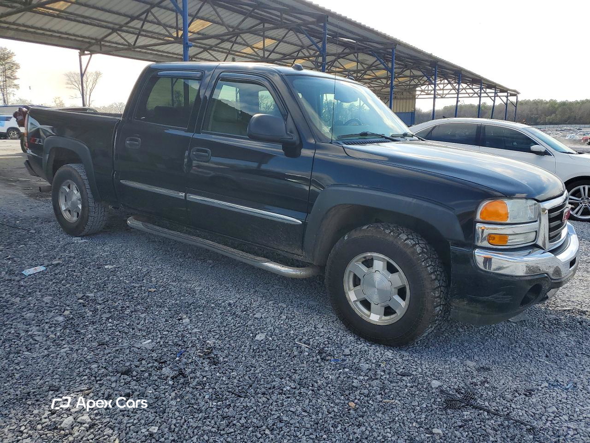 GMC Sierra 2005