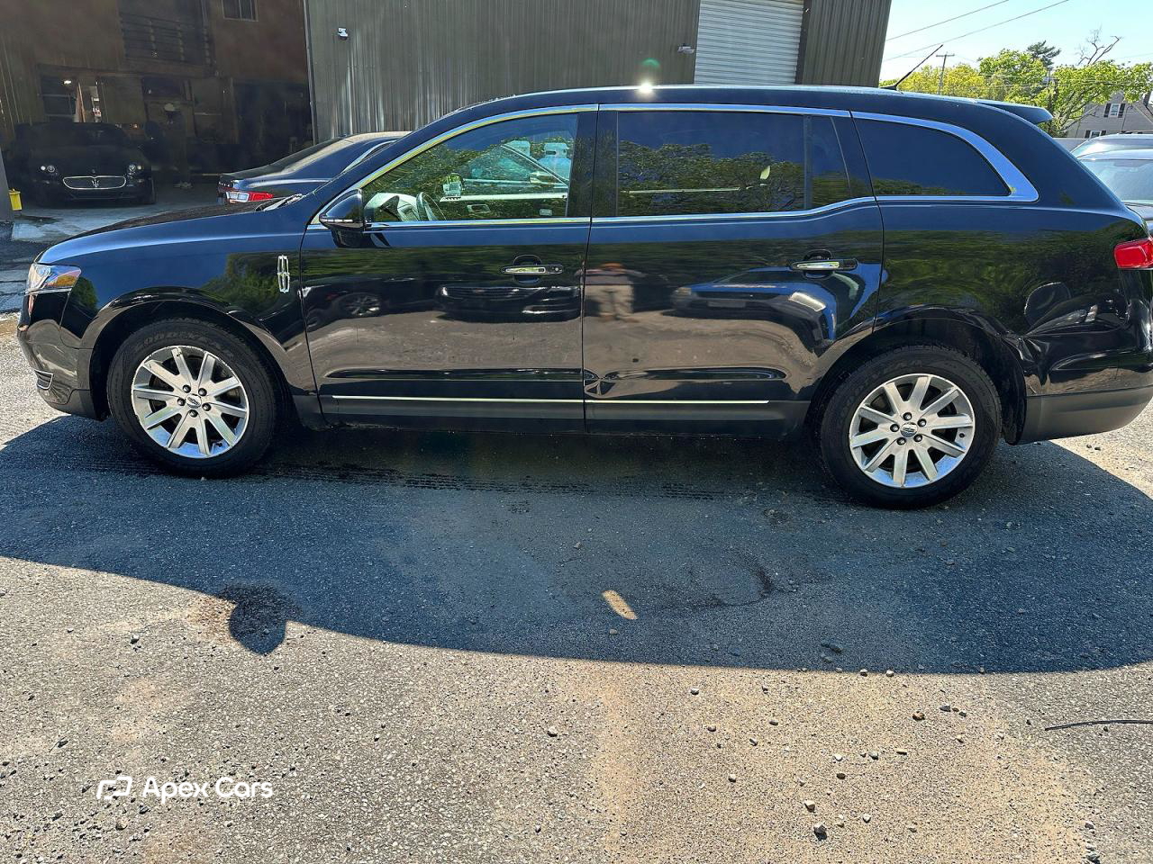 Lincoln MKT 2018