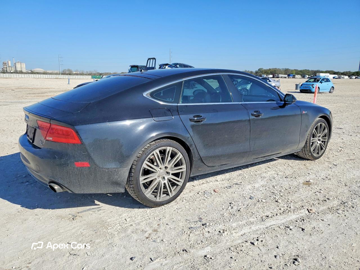Audi A7 2014