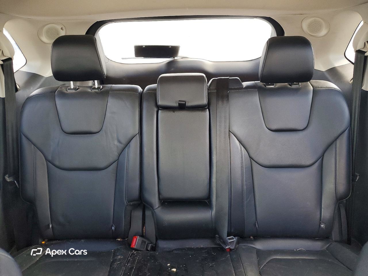Ford Edge 2018