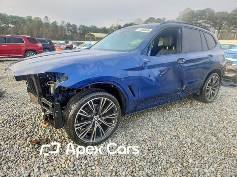 BMW X3 2022 - Image 1 of 5
